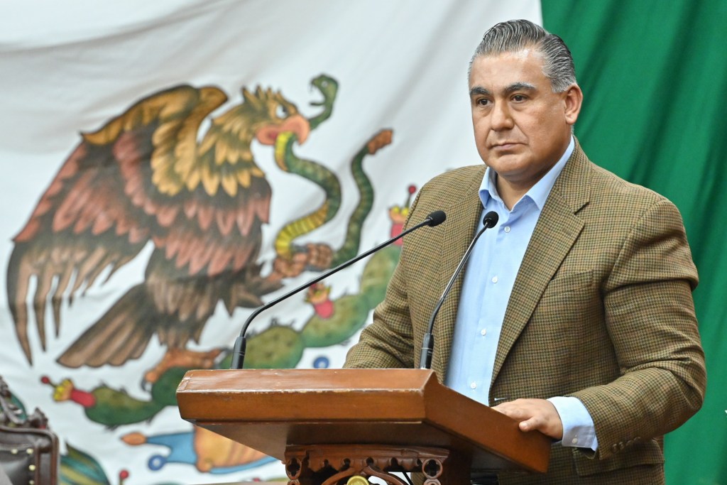 Congreso analizará Ley de Cuidados propuesta por Delfina Gómez.