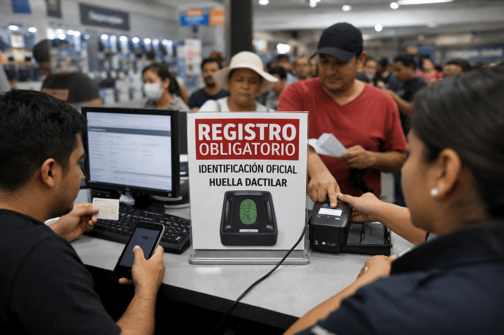 El Registro que Frenó la&nbsp;Expansión.