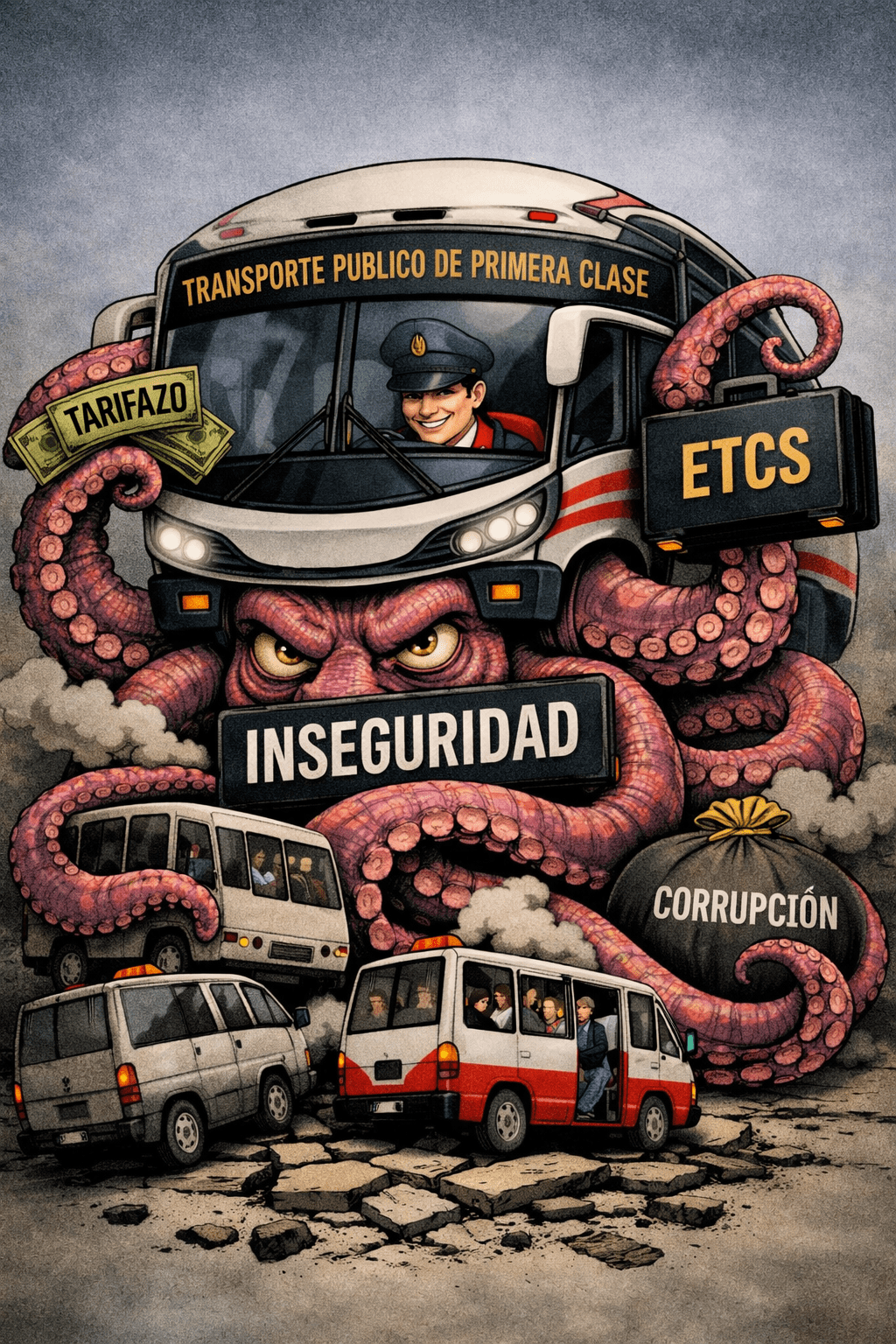 El Transporte Hoy en&nbsp;Día.