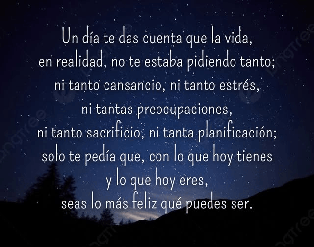 Hay Cosas que Puedes Cambiar.