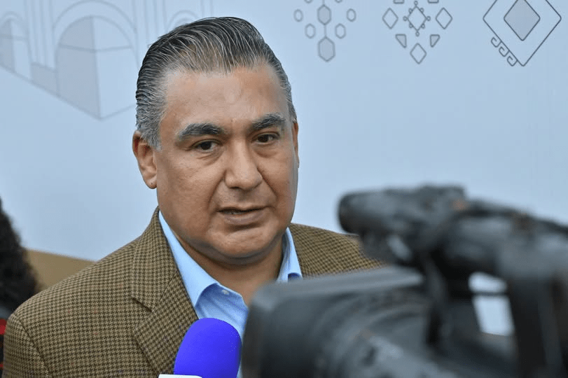 La cita del domingo: Soberanía en Acción: Diputado Octavio Martínez&nbsp;Vargas.