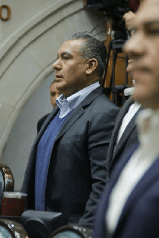 Tendremos periodo extraordinario a finales de Mayo, para aprobar reformas a la Constitución en materia de aplazar al 2028 la elección del Poder Judicial del Estado de&nbsp;México.