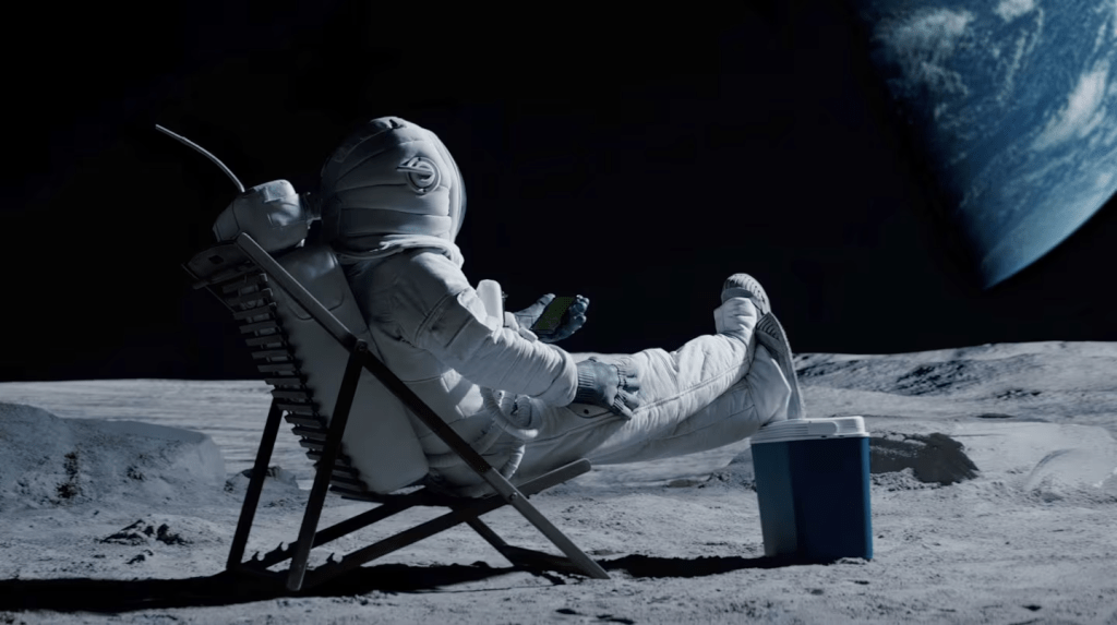 ¿Ridiculez o Futuro? La Idea de Población Humana en la&nbsp;Luna.