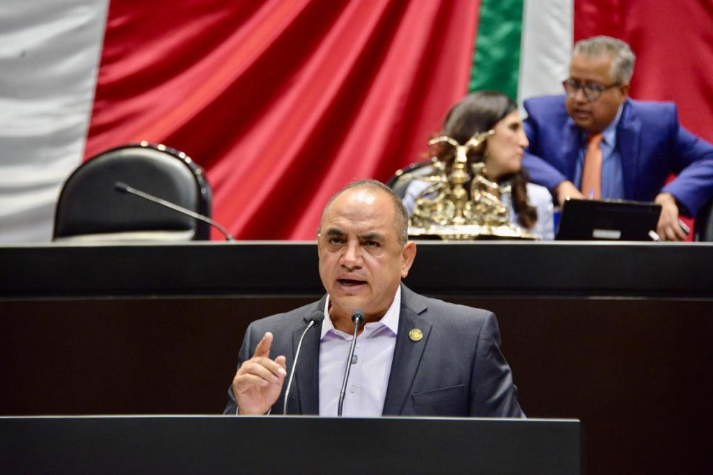 Propone Diputado Federal del PRI Noel Chávez Velázquez Fortalecer Brigadas para Combatir Incendios&nbsp;Forestales.