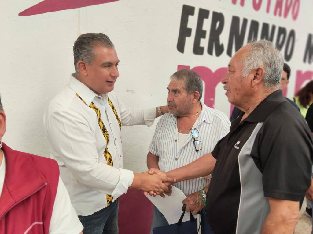 Cada Semana informo a Mis Vecinas y Vecinos del Trabajo Legislativo, Social, y, Registro Demandas&nbsp;Sociales.