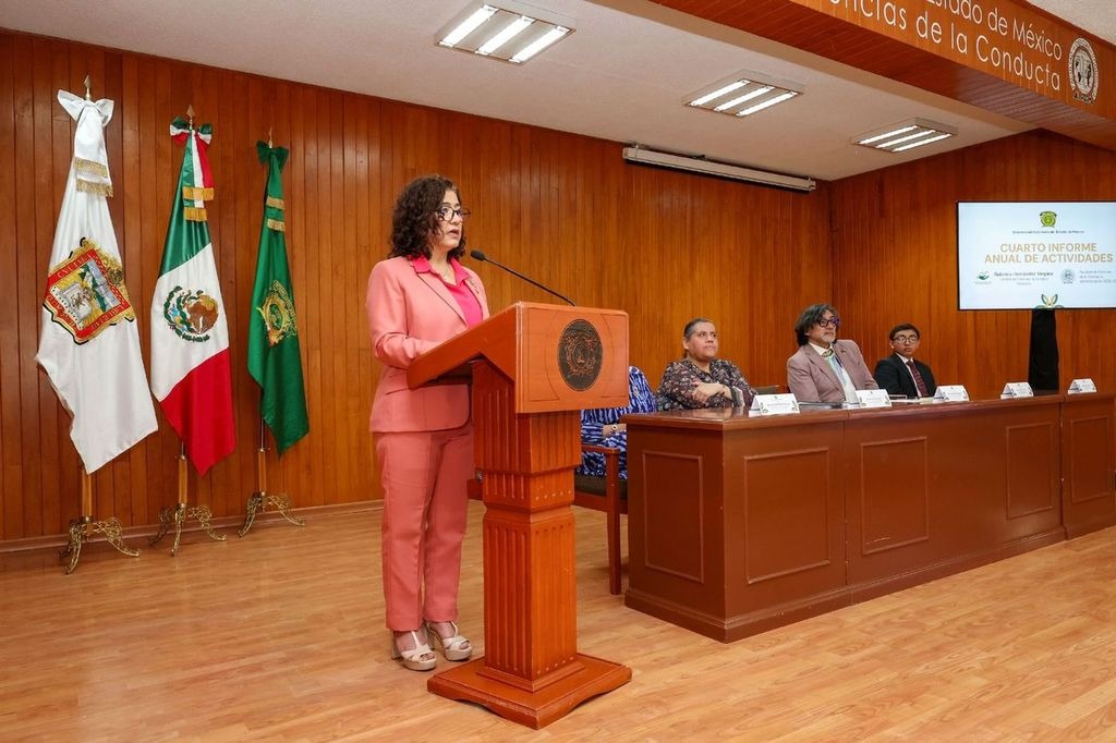 Facultad de Ciencias de la Conducta consolida excelencia académica y responsabilidad&nbsp;social.