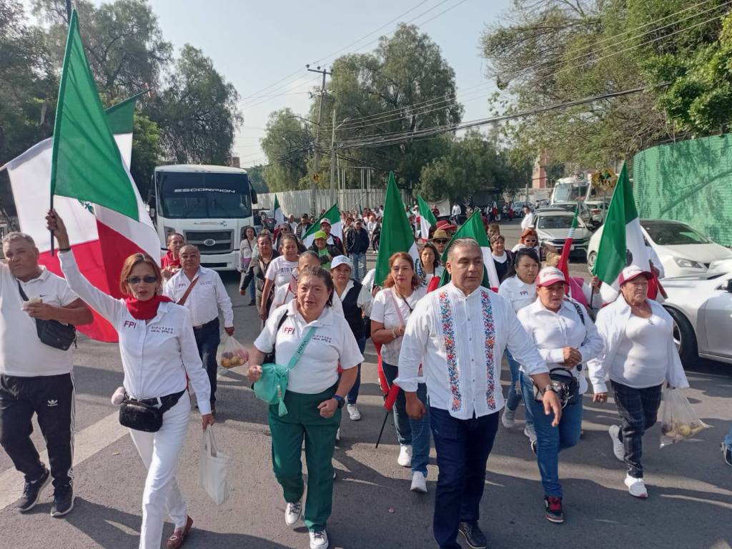 Octavio Martínez Vargas: “¡¡¡La Patria no se Vende!!!”