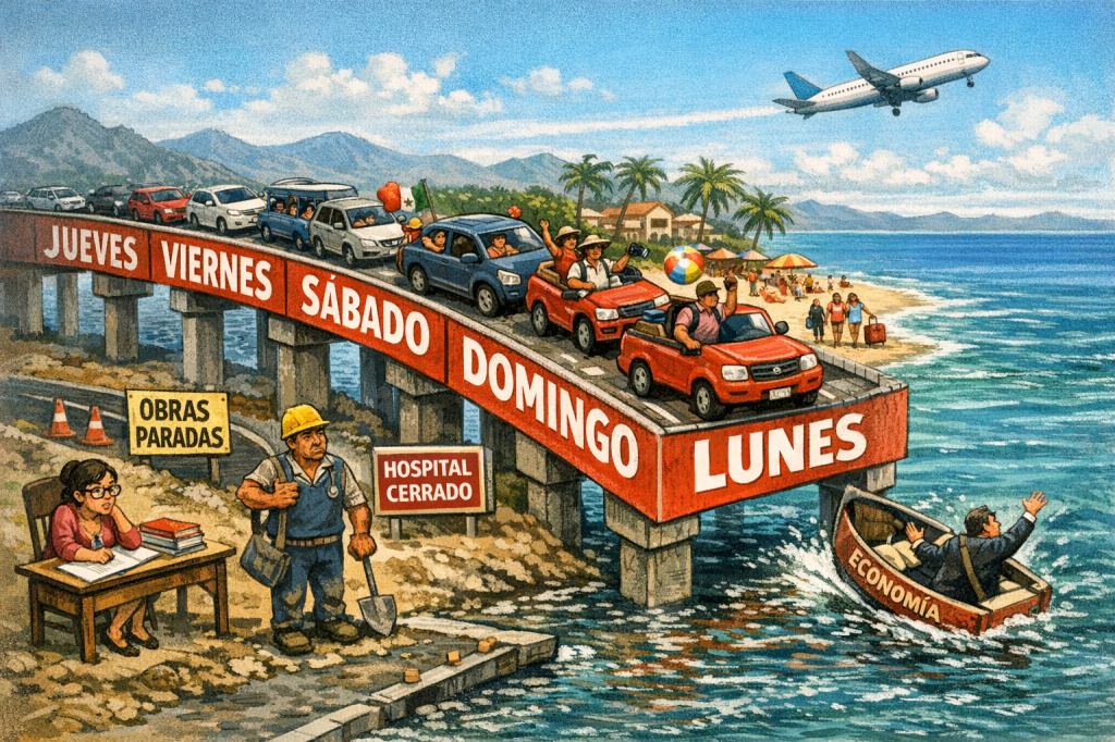 El Puente Más Largo del&nbsp;País.