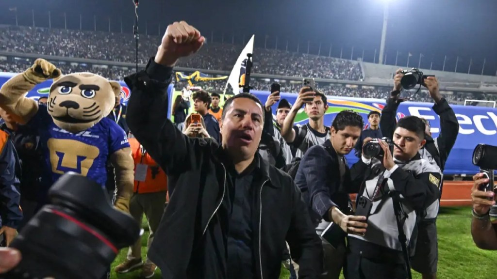 Pumas: demostrar la grandeza en la&nbsp;cancha.