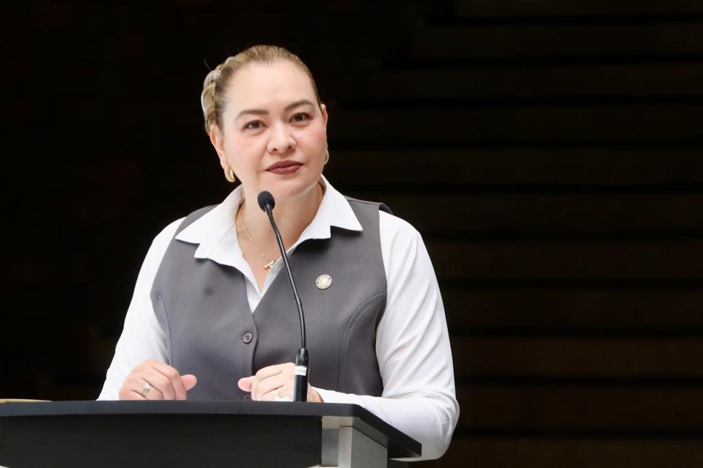Busca Diputada Federal del PRI Mónica Sandoval Hernández obligatoriedad de Educación Socioemocional.