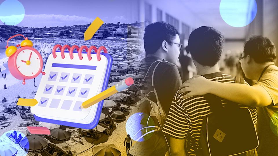 Padres respaldan el cierre escolar hasta el 15 de&nbsp;julio.