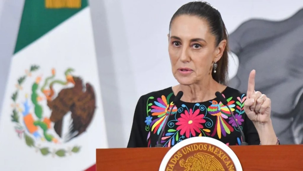 Sheinbaum: acuerdo con la UE no amenaza al&nbsp;T-MEC.