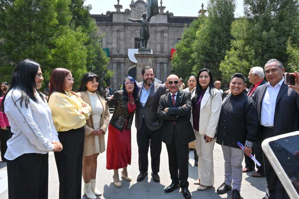 Participa Congreso mexiquense en ‘Simulacro Nacional&nbsp;2026’.