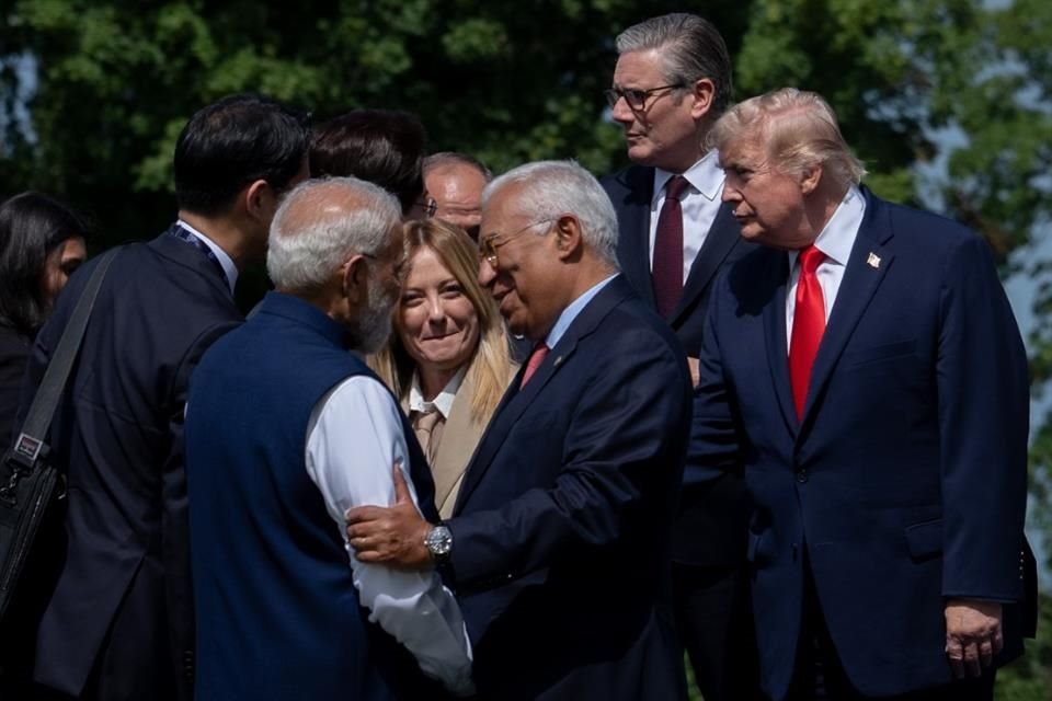 El G7 y la urgencia de ser mediadores de paz.