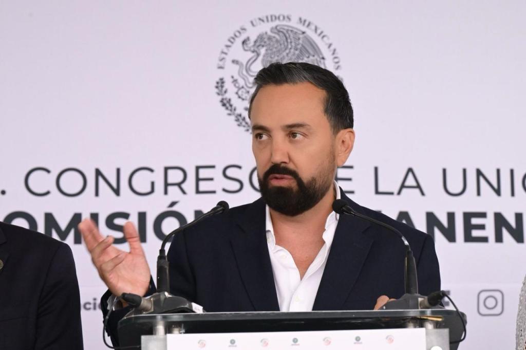 Unidad en Aguascalientes, Arturo Ávila Anaya Diputado Federal por Morena Anuncia su Decisión de Trabajar para Recuperar Cuauhtémoc.