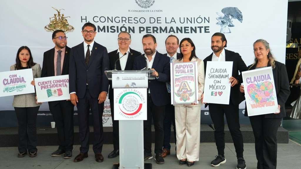 Claudia Sheinbaum Pardo Representa La Honestidad, Los Resultados y El Amor a La Patria; La Oposición a La Corrupción y al Entreguismo: Diputado Federal por Morena Arturo Ávila Anaya.