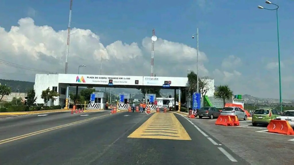 Autopistas vencidas: el espejismo del cobro y el abandono en Tenango – Ixtapan de la&nbsp;Sal.