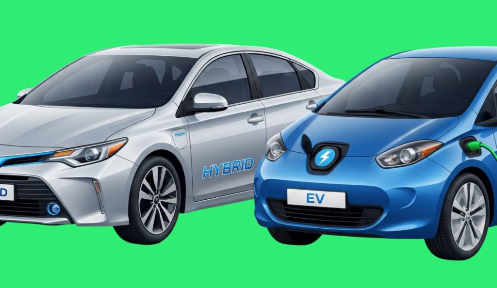 Autos Eléctricos: Un Futuro que No&nbsp;Arranca.