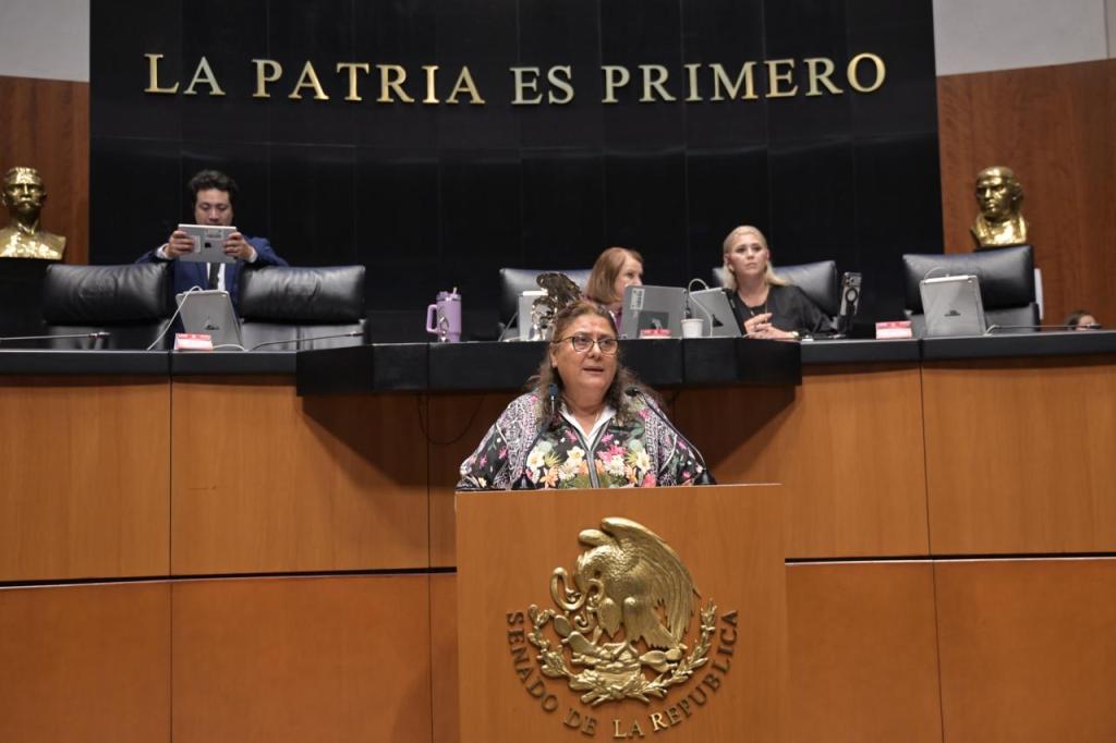 Presidenta Claudia Sheinbaum Pardo Refleja Avances alcnazados en Materia de Participación Política y Representación Femenina: Diputada Federal por Morena Rosario Orozco Caballero.
