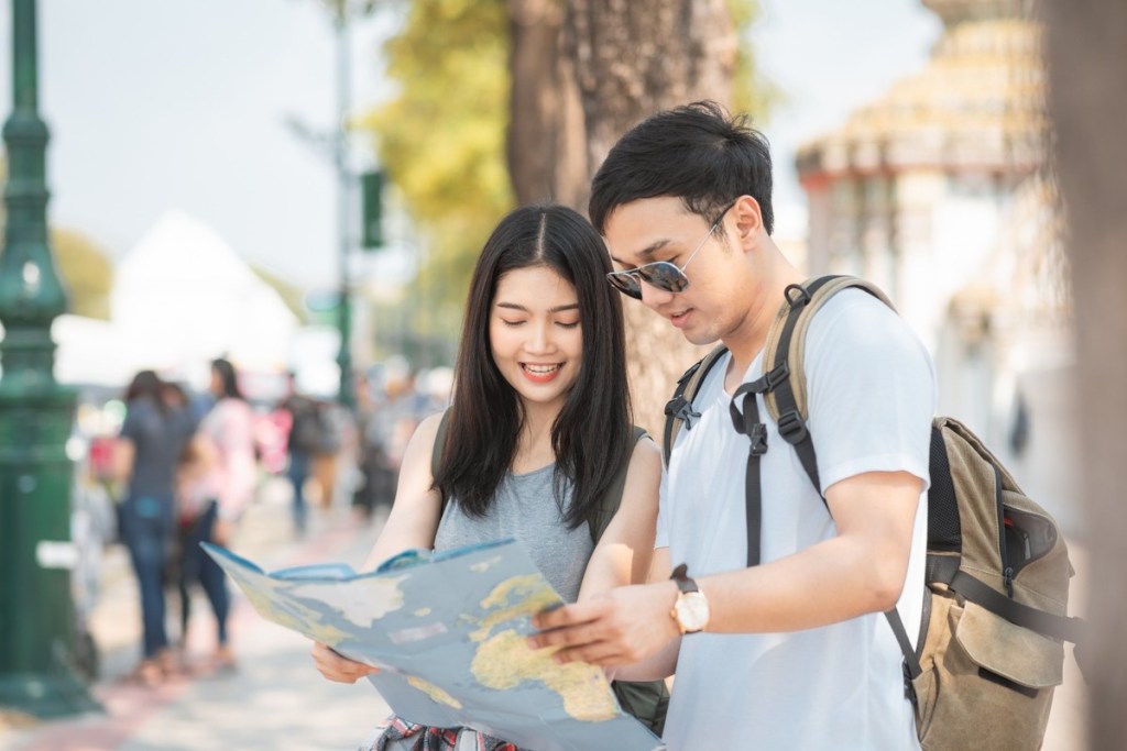 ¿Por Codos? Turistas Extranjeros en México se apretaron más el cinturón.