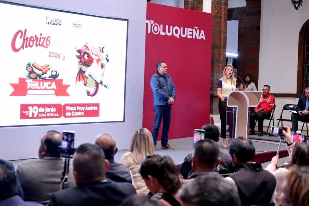 Invita Ricardo Moreno a la población y turistas a celebrar el Día del Padre en el «Chorizo Fest Futbolero 2026».