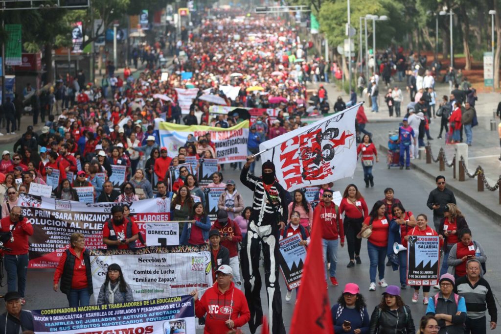 ¿El cuento de nunca acabar con la CNTE?