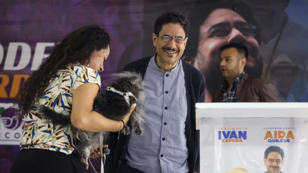 Colombia: Segunda Vuelta en Llamas.