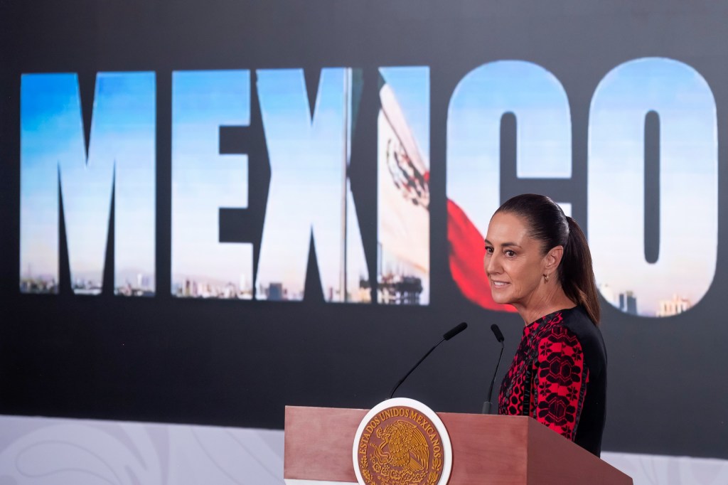 El Objetivo de La Oficina Presidencial para La Promoción de Inversiones es Eliminar La Corrupción, Digitalizar y Agilizar Trámites: Presidenta Claudia Sheinbaum Pardo.