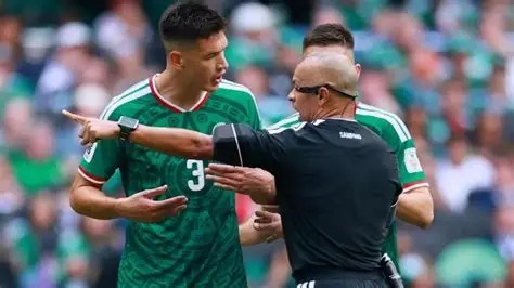 México frente a Sudáfrica: un partido que dejó más dudas que&nbsp;certezas.
