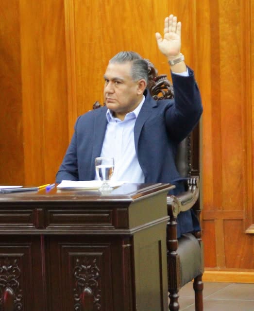Octavio Martínez Respalda: la Construcción de un CECI en Beneficio de Familias&nbsp;Ecatepenses.
