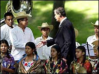 ¿No que quería la paz? La contradicción de Estados Unidos y el recuerdo de Fox.