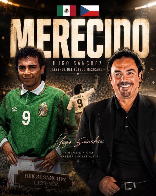 México elimina a Chequia, sí se pudo, yo pregunto ¿y se podrá&nbsp;todavía?