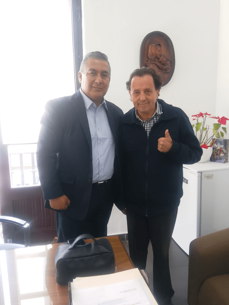 ¡¡¡Felíz Cumple Sr. Diputado y Amigo Octavio Martínez&nbsp;Vargas!!!