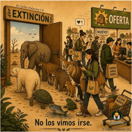 ¿En Qué Momento nos Distrajimos&nbsp;Tanto?
