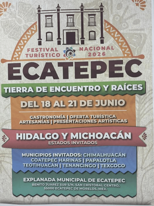 Desde Ecatepec, Para El Mundo.