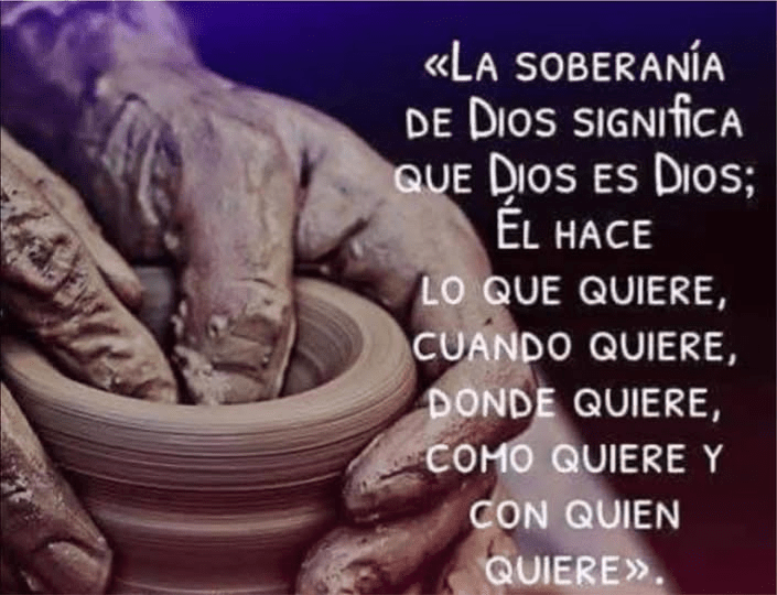 Jesús, El Único Rey Soberano.