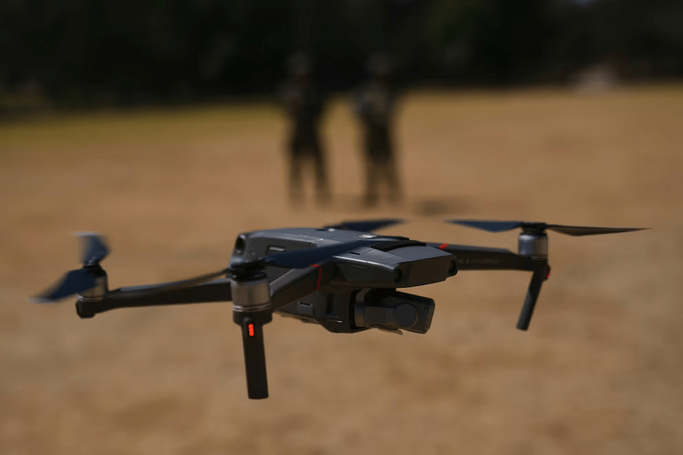 ¿Miedo o precaución? Estados Unidos blinda el Mundial contra drones.
