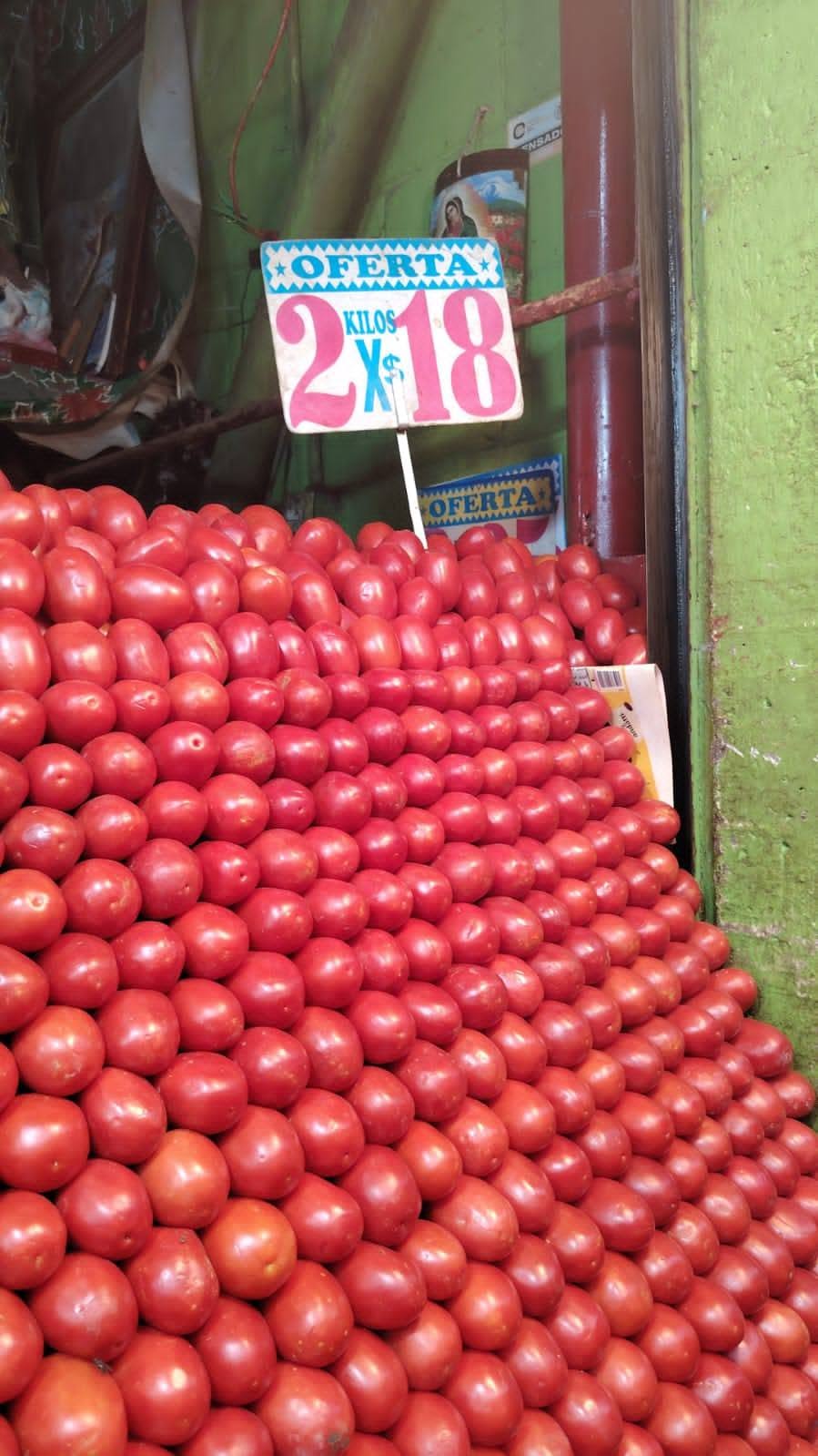 En la Central de Abasto Ecatepec, tenemos compromiso con tu economía.