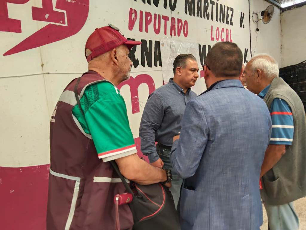 Siempre de lado de la gente más&nbsp;lastimada.