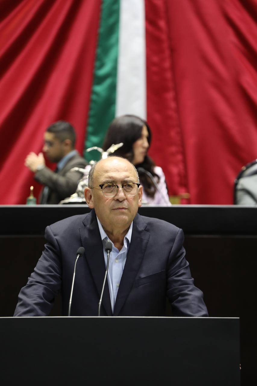Llama Diputado Federal Priista Rubén Moreira Valdez a Blindar Carreteras ante Nuevas Modalidades de Asalto contra&nbsp;Transportistas.