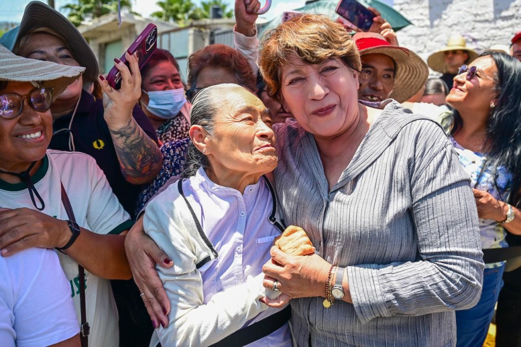 Invierte Gobernadora Delfina Gómez 10.8 mdp para mejorar la Avenida Las Torres en Tultitlán y las mujeres “Caminemos Seguras” en Senderos Mexiquenses.
