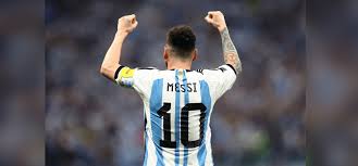 Lionel Messi, ¿Humano Robot o&nbsp;Extraterrestre?
