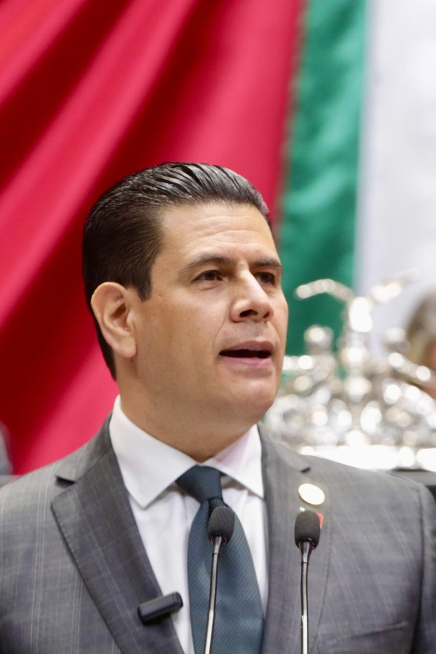 Exhorta Diputado Federal por el PRI Miguel Alonso Reyes Cunplimiento inmediato en Liquidaciones Pendientes a Jueces, Magistrados y Trabajadores del Poder Judicial.