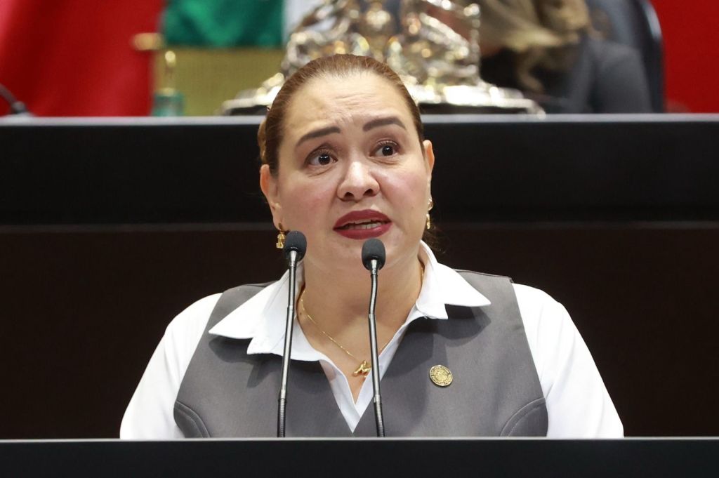Personas Cuidadoras no deben Perder Su Trabajo: Diputada Federal del PRI Mónica Sandoval Hernández.