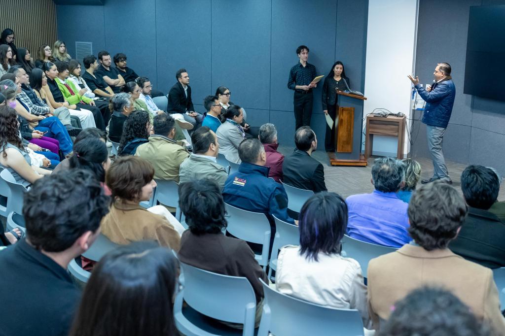 Escucha Ricardo Moreno a las juventudes para construir juntos los espacios públicos&nbsp;municipales.