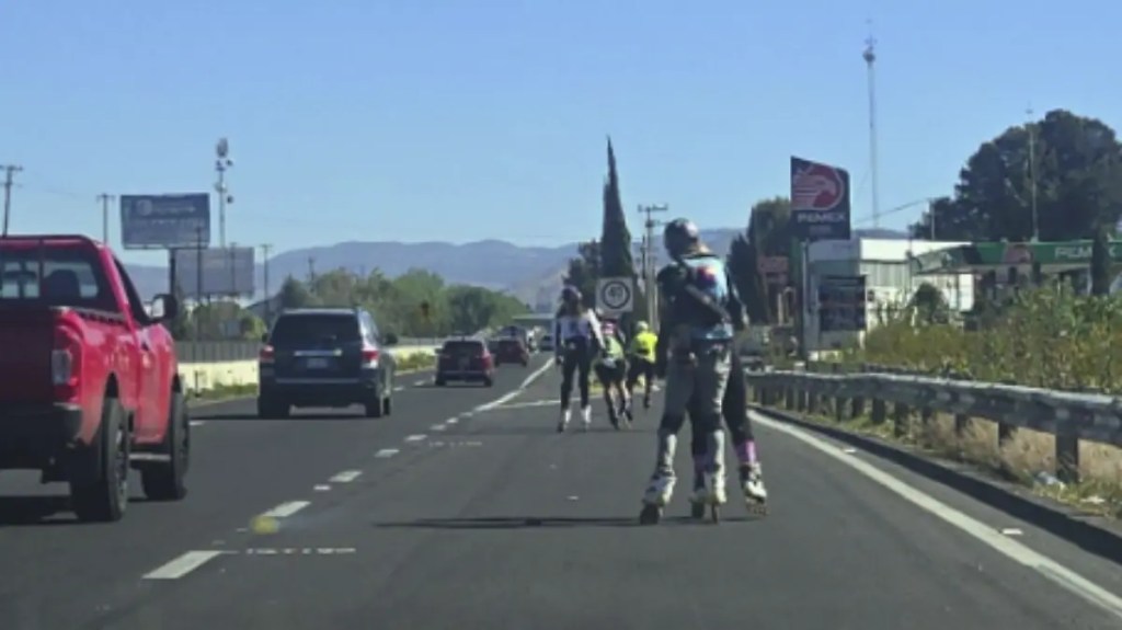 La muerte sobre ruedas: imprudencia en autopistas de alta velocidad.