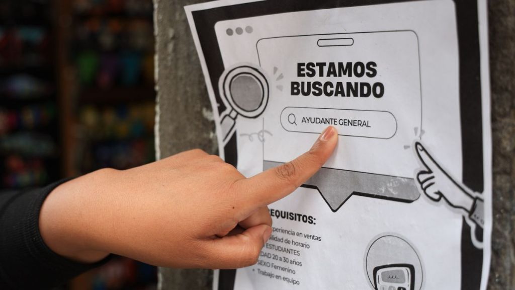 Empleos Formales: a la Baja, se fueron a la Basura 30 Mil Puestos.