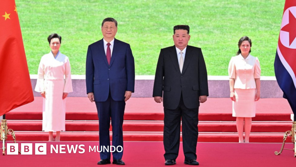 ¿Por Miedo o por Precaución? La Estrategia de Xi Jinping frente a Kim Jong Un.