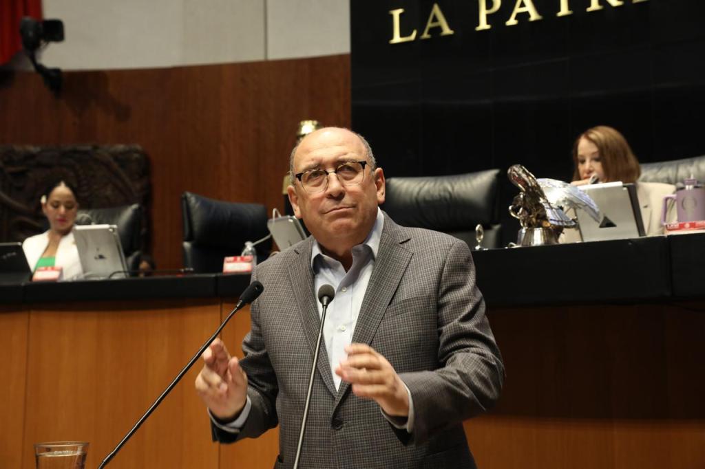 Ante el Aumento de Visitantes por El Mundial 2026, Diputado Federal por el PRI Rubén Moreira Valdez Llama a Reforzar La Vigilancia Sanitaria y La Respuesta ante Riesgos Epidemiológicos.