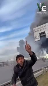 “Si Ucrania Arde, Moscú También”: La Guerra Que Nadie Quiere Terminar.